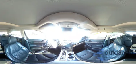 2016 Nissan Maxima 3.5S z USA, uszkodzony, nr VIN 1N4AA6AP3GC442267